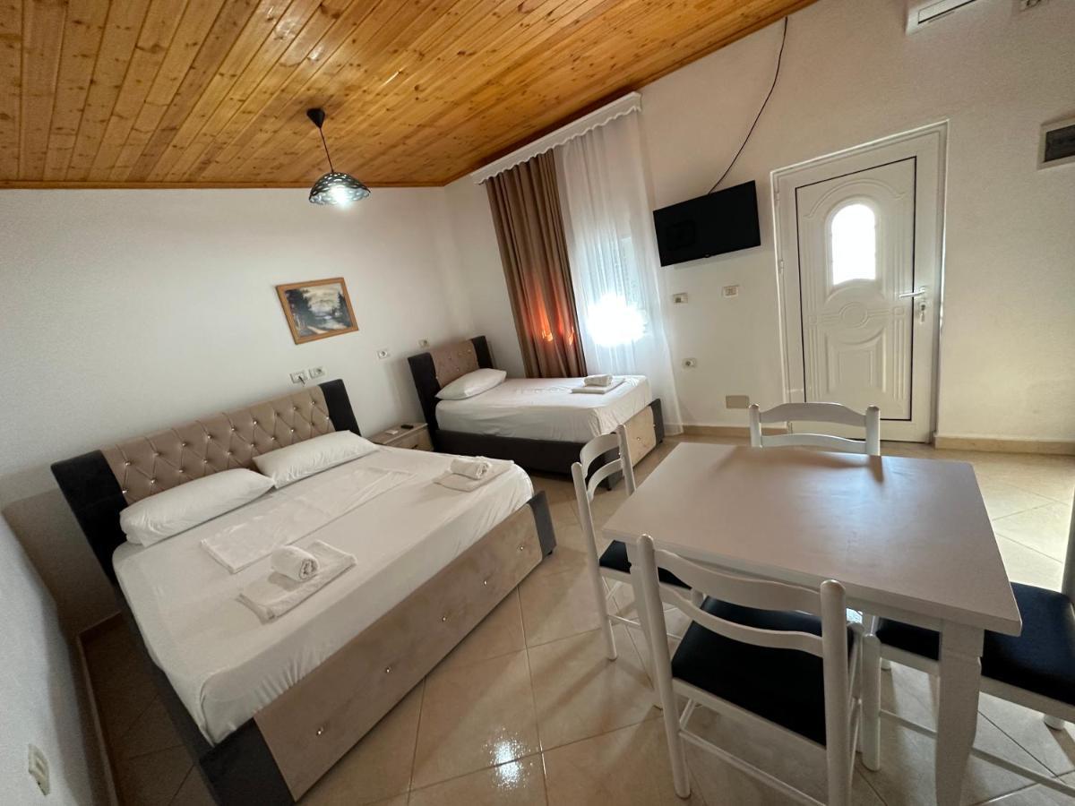 Vila Kylie Ksamil Zewnętrze zdjęcie