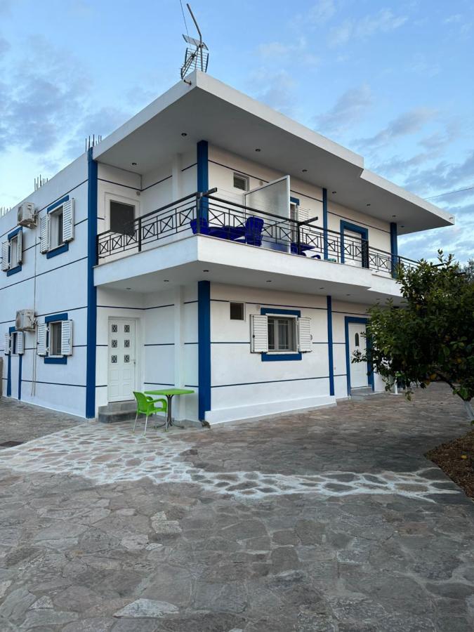 Vila Kylie Ksamil Zewnętrze zdjęcie