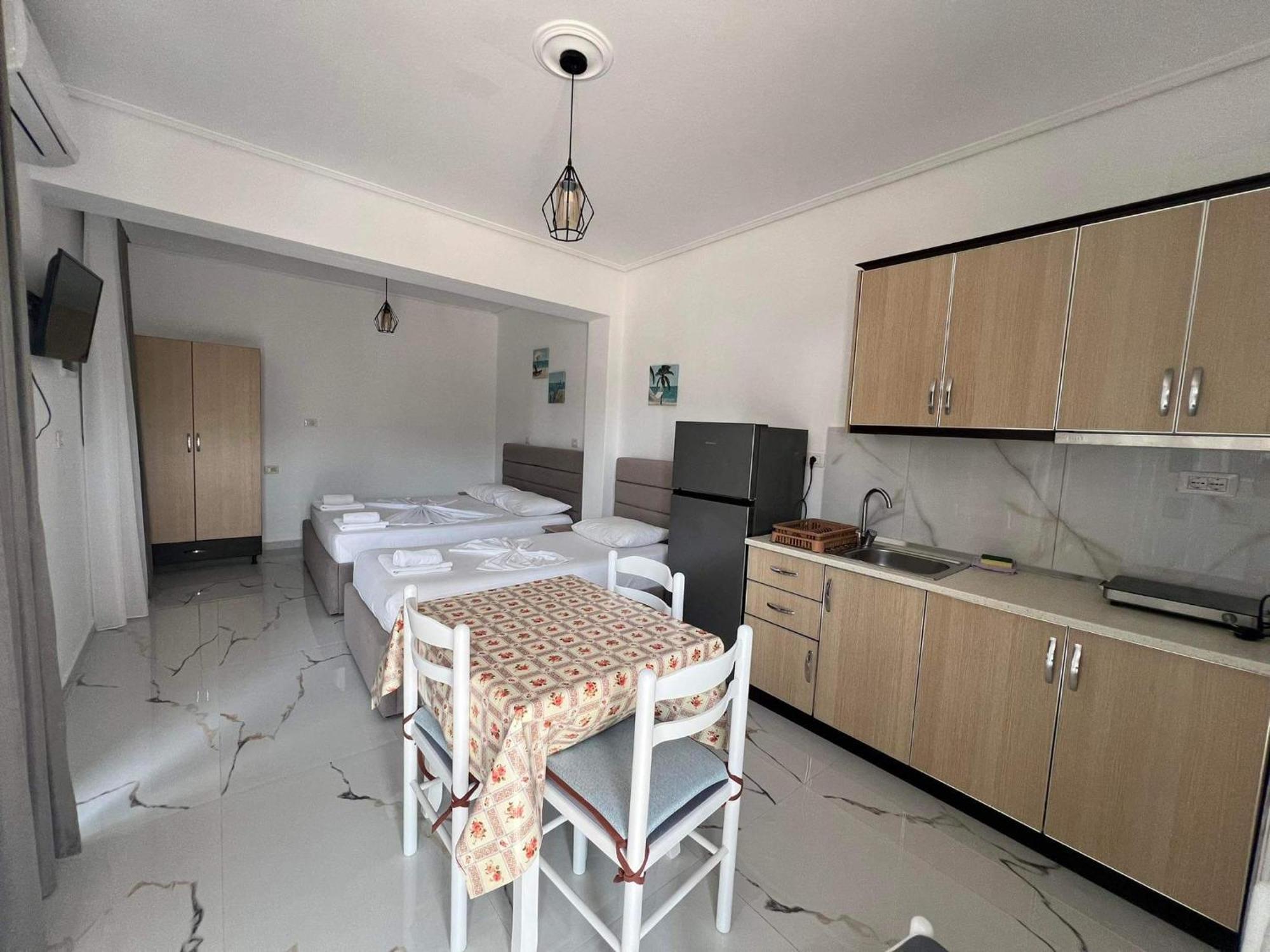 Vila Kylie Ksamil Zewnętrze zdjęcie